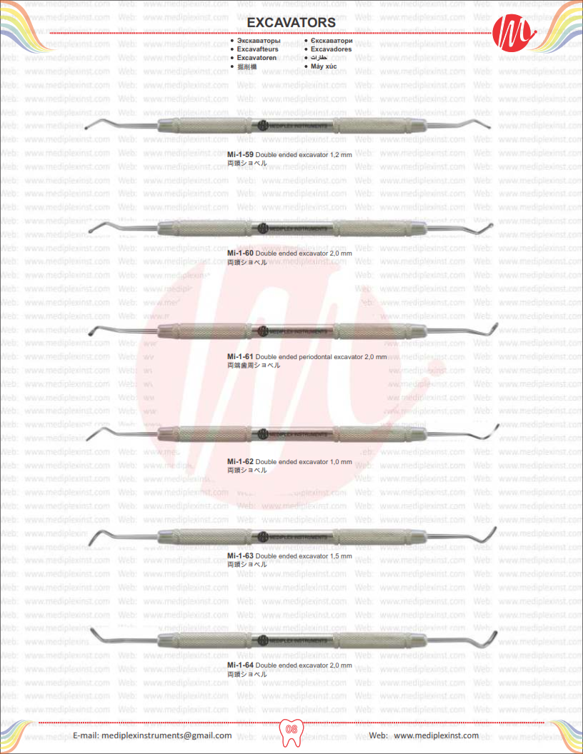 Mediplex Instruments